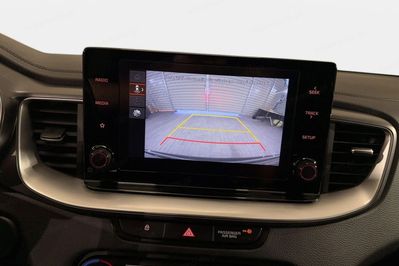 Kia XCeed 1.5 T-GDI DCT