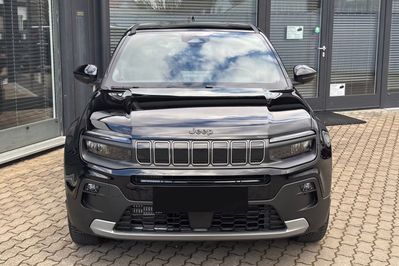 Jeep Avenger Black Edition 1.2 T3 mHEV FWD eDCT6
