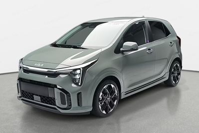 Kia Picanto 1.0 GDI GT Line