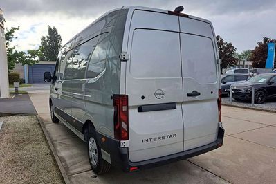 Nissan Interstar L3H2 Business Plus