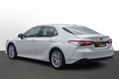 Toyota Camry Executive CVT