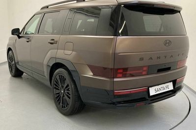 Hyundai Santa Fe 1.6 T-GDI PHEV Calligraphy 4WD aut 6os.