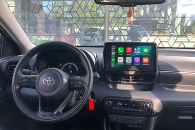 Toyota Yaris Hybrid 1.5 Style