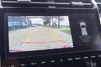 Hyundai Tucson 1.6 T-GDi Executive 2WD