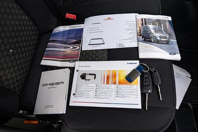 Ford Transit Kombi L2H2 Trend