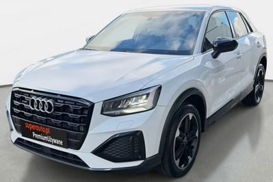 Audi Q2 40 TFSI quattro Advanced