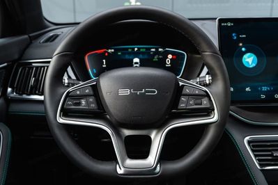 BYD Seal U DM-i Boost