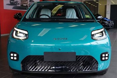 Gac AION UT EV Luxury