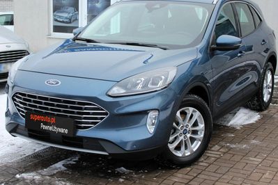 Ford Kuga 1.5 EcoBoost Titanium