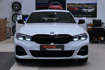 BMW Seria 3 330i xDrive M Sport sport-aut
