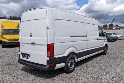 Volkswagen Crafter L4H3