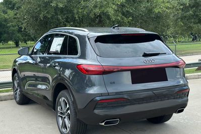 Audi Q5 TFSI quattro