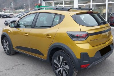 Dacia Sandero Stepway Expression 1.0 TCe