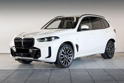 BMW X5 xDrive30d M Sport