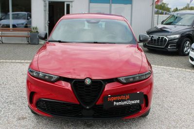 Alfa Romeo Tonale Sprint