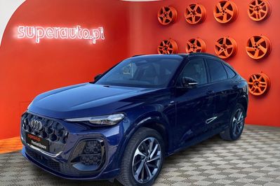 Audi Q5 TFSI mHEV 150 kW Quattro S tronic