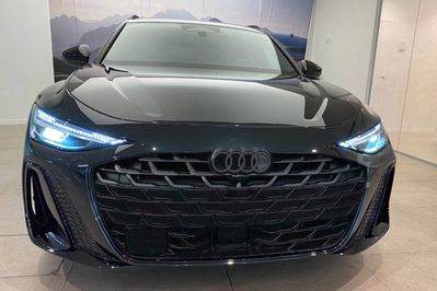 Audi A6 TDI quattro S line Avant