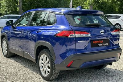 Toyota Corolla Cross 2.0 Hybrid Comfort
