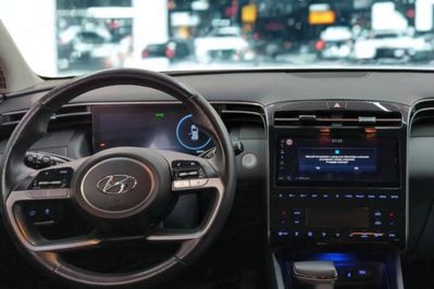 Hyundai Tucson 1.6 T-GDi 48V Executive 4WD DCT