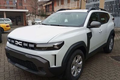 Dacia Duster Expression 1.2 Eco-G LPG