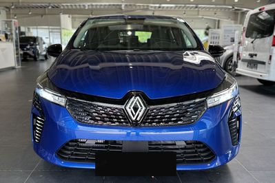 Renault Clio Evolution 1.0 TCe