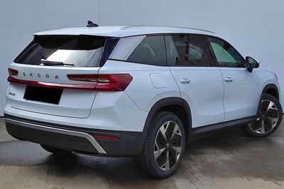 Skoda Kodiaq Selection 1.5 TSI mHEV DSG