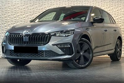 Skoda Scala Monte Carlo 1.5 TSI DSG