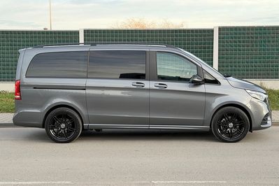 Mercedes V Klasa V300 d Długi Exclusive 4-Matic 9G-Tronic