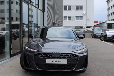 Audi A6 TFSI quattro S line