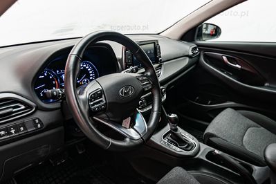 Hyundai i30 1.5 T-GDI Smart DCT