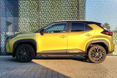 Toyota Yaris Cross Hybrid 1.5 Adventure 4x4