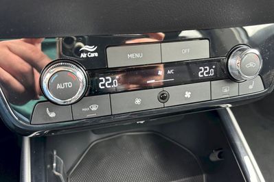 Skoda Fabia Drive 1.0 TSI DSG