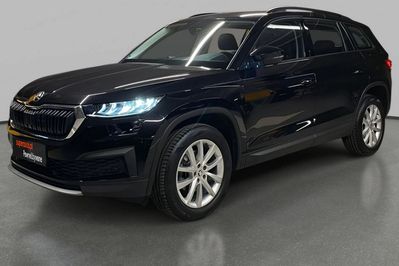 Skoda Kodiaq 2.0 TSI DSG