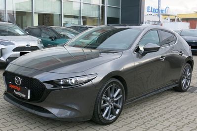 Mazda 3 2.0 mHEV  aut