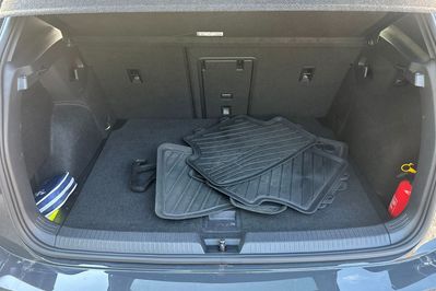 Volkswagen Golf GTI 2.0 TSI DSG