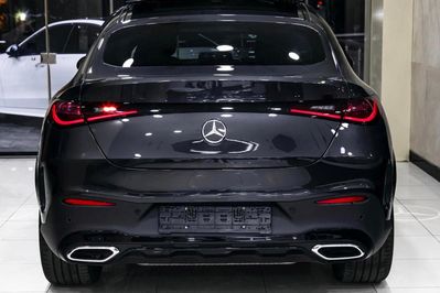 Mercedes GLC Coupe 300 4-Matic AMG Line