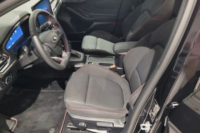 Ford Focus 1.0 EcoBoost ST-Line