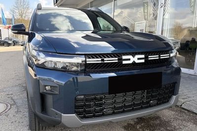 Dacia Bigster Journey 1.2 TCe mHEV