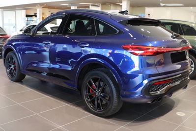 Audi Q5 TDI quattro S line Sportback