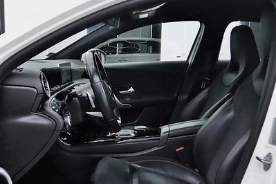 Mercedes Klasa A 180 AMG Line 7G-DCT