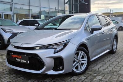 Suzuki Swace 1.8 Hybrid Premium Plus CVT