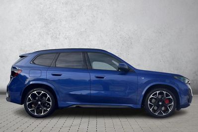 BMW X1 xDrive20d mHEV M Sport sport-aut