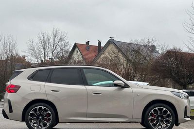 BMW X3 xDrive30e M Sport