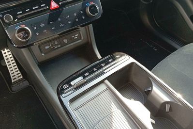 Hyundai Tucson 1.6 T-GDi PHEV N-Line 4WD aut