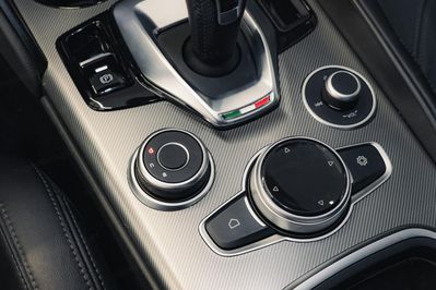 Alfa Romeo Giulia Turbo Veloce Q4