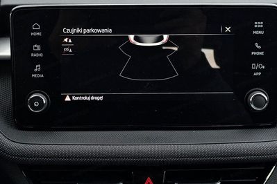 Skoda Fabia 1.0 TSI Selection
