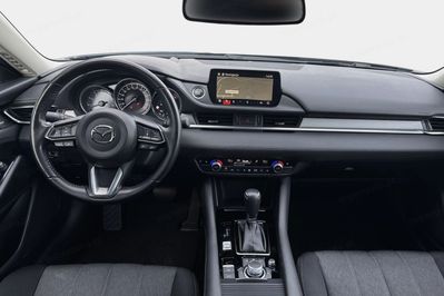 Mazda 6 2.0 Skyjoy