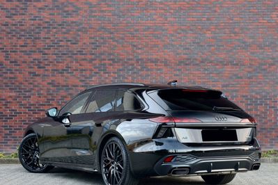 Audi A6 e-Hybrid quattro S line Avant