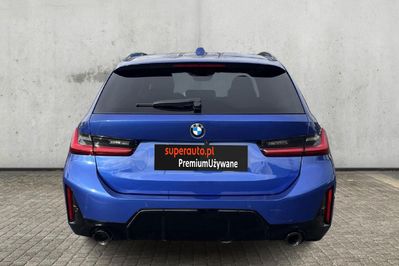 BMW Seria 3 Touring 330i xDrive M Sport
