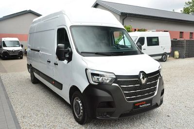 Renault Master dCi L3H3 RWD-DBL